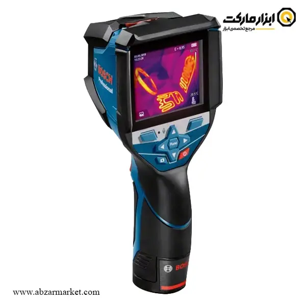 ترمومتر تصویری (ترموویژن) 600 درجه بوش مدل GTC 600 C