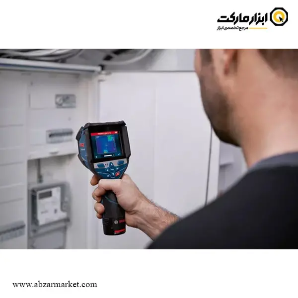 ترمومتر تصویری (ترموویژن) 600 درجه بوش مدل GTC 600 C