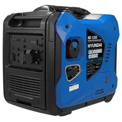 موتور برق اینورتر هیوندای 5.5 کیلو وات ریموت دار مدل HG-1255