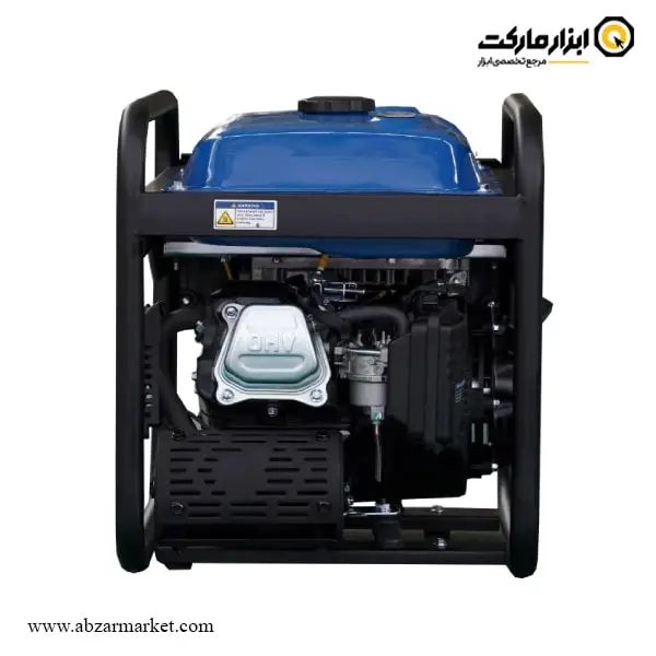 موتور برق اینورتر هیوندای 4 کیلو وات مدل HG-2240 موتور برق اینورتر هیوندای 4 کیلو وات مدل HG-2240