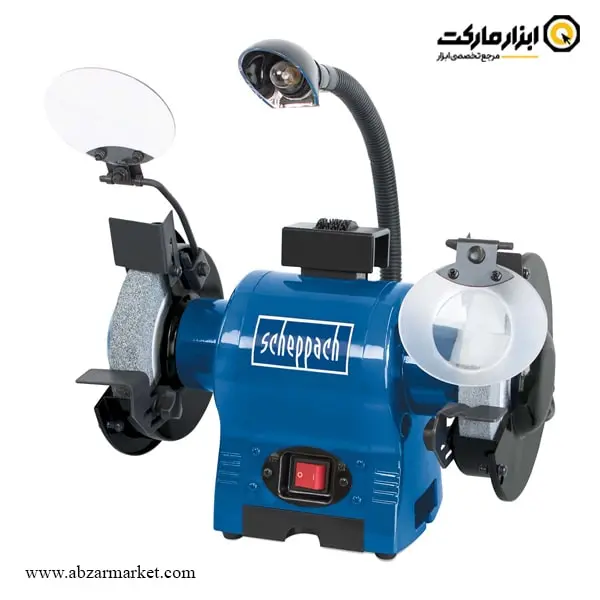 سنگ رومیزی شپخ 150 میلی متر دینامی مدل BG150 سنگ رومیزی شپخ 150 میلی متر دینامی مدل BG150