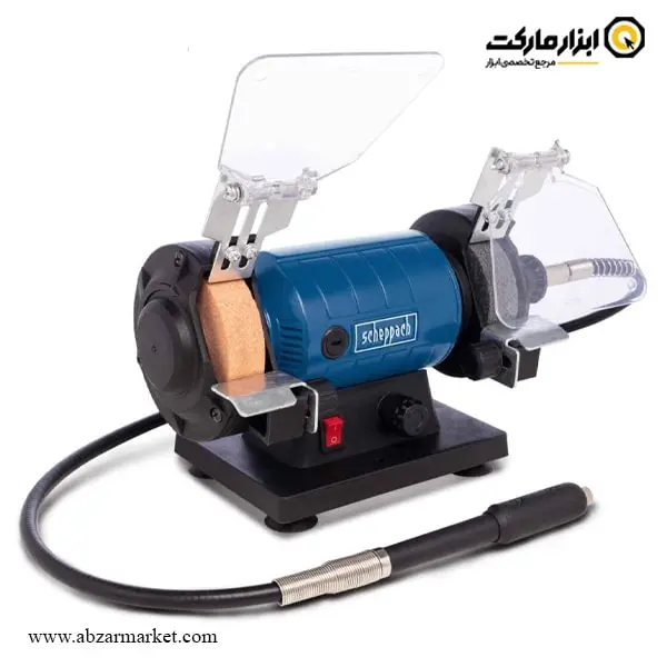 سنگ رومیزی خرطومی شپخ 75 میلی متر مدل HG35 سنگ رومیزی خرطومی شپخ 75 میلی متر مدل HG35