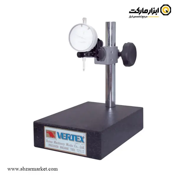 پایه ساعت اندیکاتور ورتکس گرانیتی مدل VH-42 پایه ساعت اندیکاتور ورتکس گرانیتی مدل VH-42
