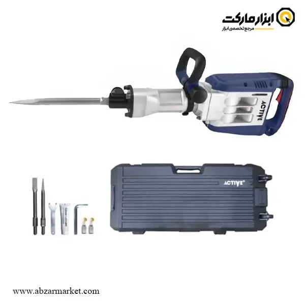 چکش تخریب اکتیو 16 کیلویی مدل AC-2515OI چکش تخریب اکتیو 16 کیلویی مدل AC-2515OI