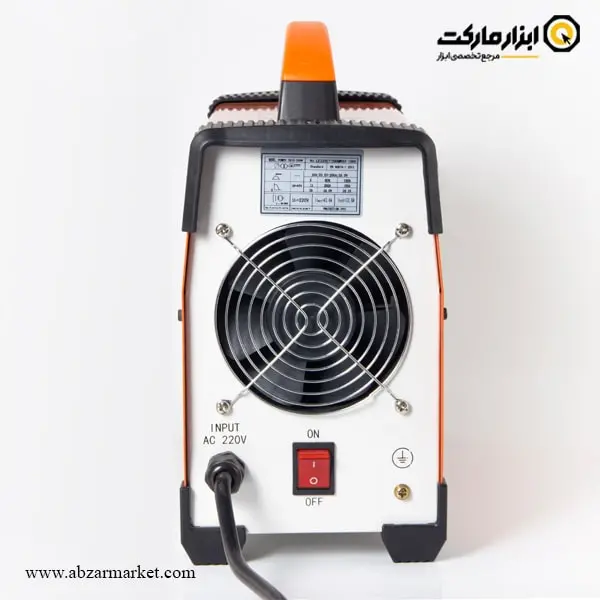 اینورتر جوشکاری وینر 200 آمپر مدل POWER 2510-200N با گارانتی نامحدود