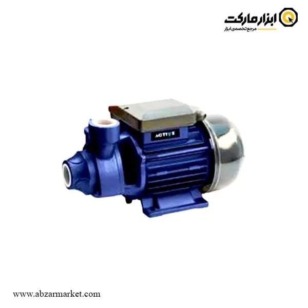 پمپ آب اکتیو محیطی تک فاز 0.5 اسب بخار مدل AC-9837 پمپ آب اکتیو محیطی تک فاز 0.5 اسب بخار مدل AC-9837