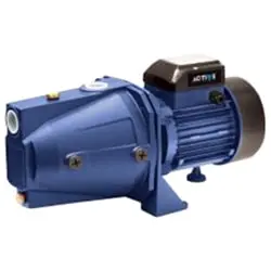پمپ آب اکتیو جتی تک فاز 1 اسب بخار مدل AC-98751
