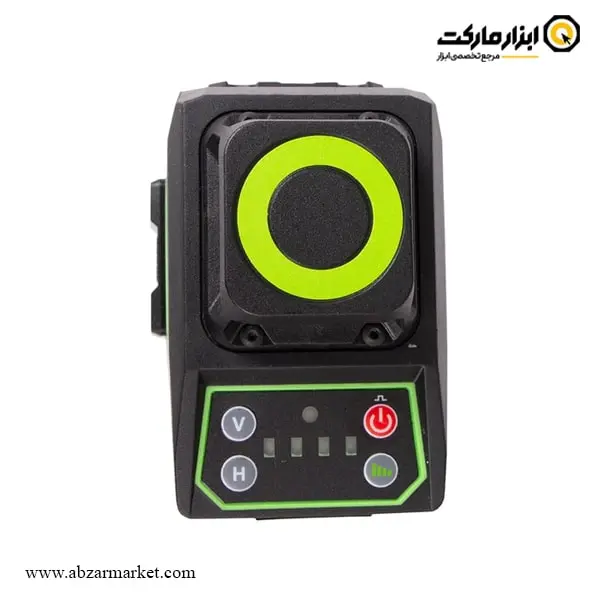 تراز لیزری اکتیو دو خط 360 درجه نور سبز مدل AC-62360G تراز لیزری اکتیو دو خط 360 درجه نور سبز مدل AC-62360G