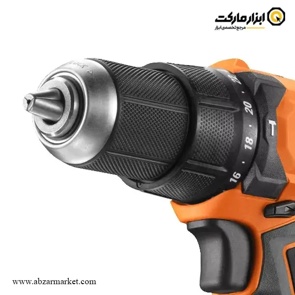 دریل شارژی چکشی AEG لیتیوم 18 ولت مدل BSB 18G4+ACC دریل شارژی چکشی AEG لیتیوم 18 ولت مدل BSB 18G4+ACC