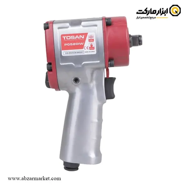 بکس بادی توسن 1/2 اینچ مدل P0520IW بکس بادی توسن 1/2 اینچ مدل P0520IW