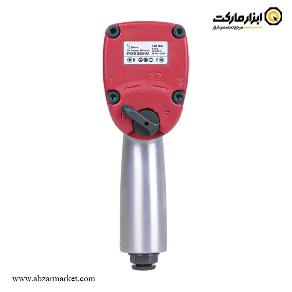 بکس بادی توسن 1/2 اینچ مدل P0520IW بکس بادی توسن 1/2 اینچ مدل P0520IW