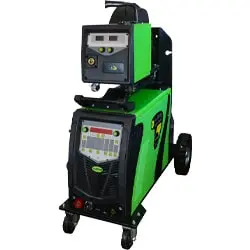 اینورتر جوشکاری میگ ایران ترانس 315 آمپر آب خنک مدل MIG 401 DPI Water Cool