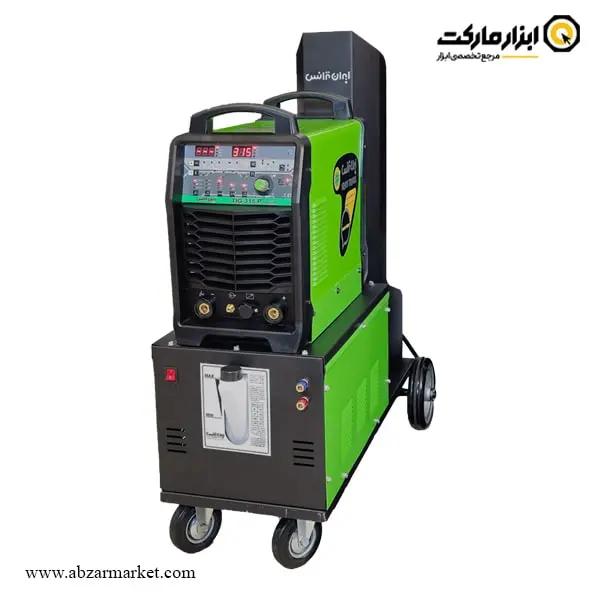 اینورتر جوشکاری تیگ ایران ترانس 315 آمپر آب خنک مدل TIG 315P AC DC Digital اینورتر جوشکاری تیگ ایران ترانس 315 آمپر آب خنک مدل TIG 315P AC DC Digital