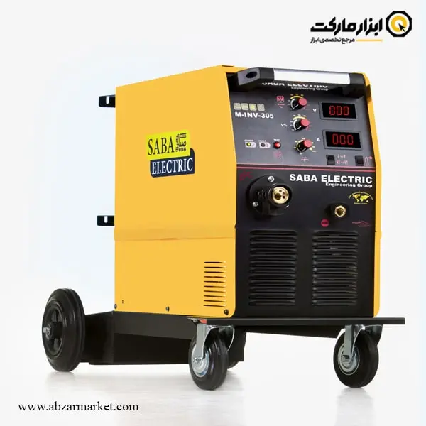 اینورتر جوشکاری میگ صبا الکتریک 300 آمپر مدل M-INV-305