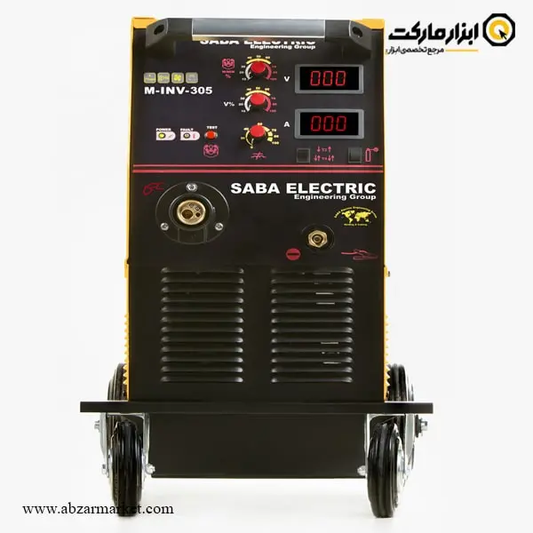 اینورتر جوشکاری میگ صبا الکتریک 300 آمپر مدل M-INV-305