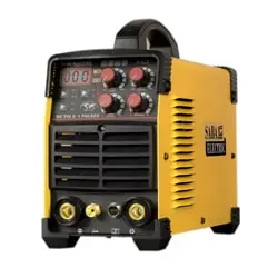 اینورتر جوشکاری تیگ صبا الکتریک 200 آمپر پالسی مدل DC TIG 201-PULSE