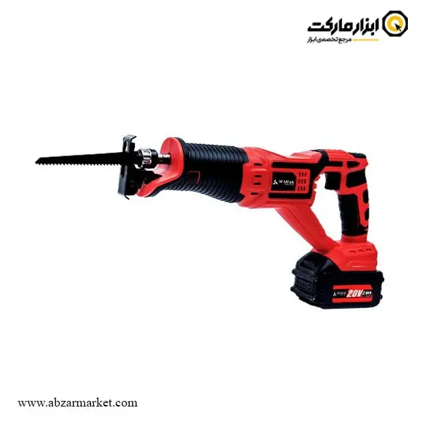 اره افقی بر شارژی محک 20 ولت براشلس مدل BRS-22KIT اره افقی بر شارژی محک 20 ولت براشلس مدل BRS-22KIT