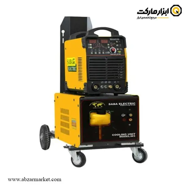 اینورتر جوشکاری تیگ صبا الکتریک 315 آمپر پالسی آب خنک مدل TIG 315P-AC/DC WC اینورتر جوشکاری تیگ صبا الکتریک 315 آمپر پالسی آب خنک مدل TIG 315P-AC/DC WC