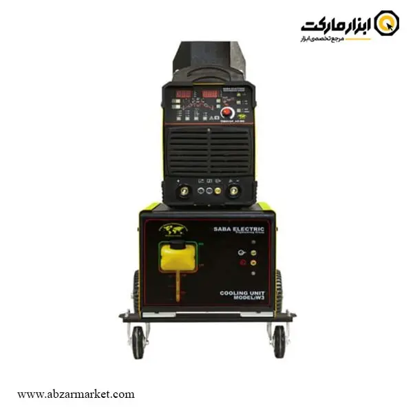 اینورتر جوشکاری تیگ صبا الکتریک 315 آمپر پالسی آب خنک مدل TIG 315P-AC/DC WC اینورتر جوشکاری تیگ صبا الکتریک 315 آمپر پالسی آب خنک مدل TIG 315P-AC/DC WC
