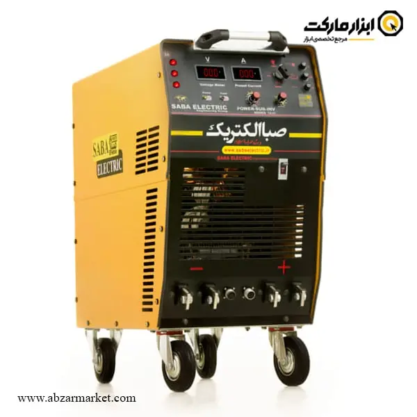 دستگاه جوش زیر پودری صبا الکتریک تراک مدل Power-Sub-INV-12.53 دستگاه جوش زیر پودری صبا الکتریک تراک مدل Power-Sub-INV-12.53