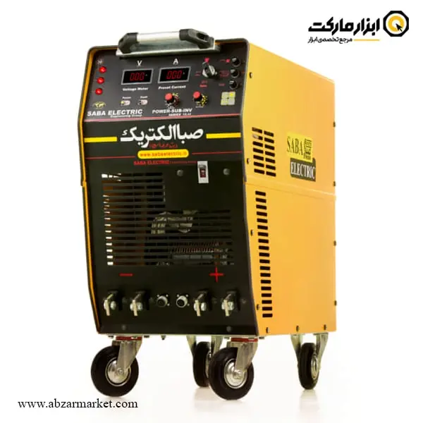 دستگاه جوش زیر پودری صبا الکتریک تراک مدل Power-Sub-INV-12.53 دستگاه جوش زیر پودری صبا الکتریک تراک مدل Power-Sub-INV-12.53