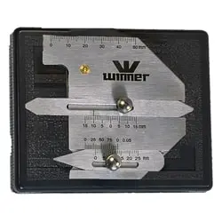گیج جوشکاری وینر مدل W-081GW