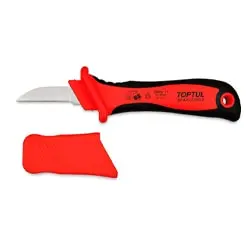 چاقو کابل بر عایق برق فشار قوی تاپ تول 5 سانتی متر مدل SFAA5020V4