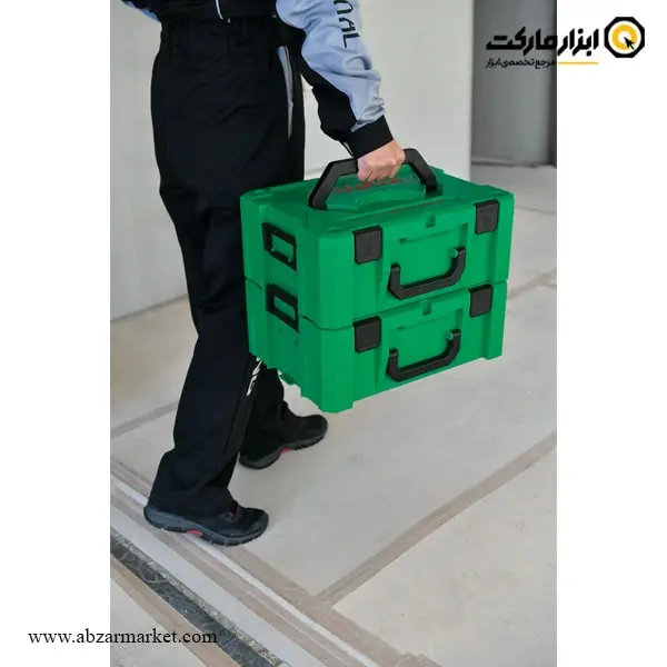 جعبه ابزار پلاستیکی تاپ تول 41 سانتی متر مدل TBBE0201