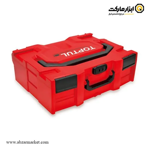 جعبه ابزار پلاستیکی تاپ تول 45 سانتی متر مدل TBBE0602 جعبه ابزار پلاستیکی تاپ تول 45 سانتی متر مدل TBBE0602