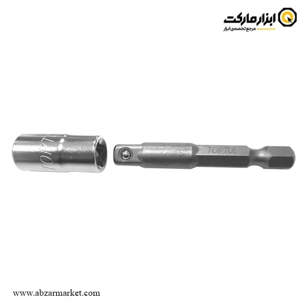 سر پیچ گوشتی بکس خور تاپ تول مدل FPKA08
