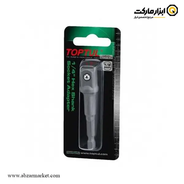 سر پیچ گوشتی بکس خور تاپ تول مدل FPKA08