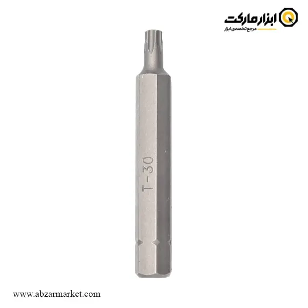 سر پیچ گوشتی ستاره ای تاپ تول بلند مدل FSEB12