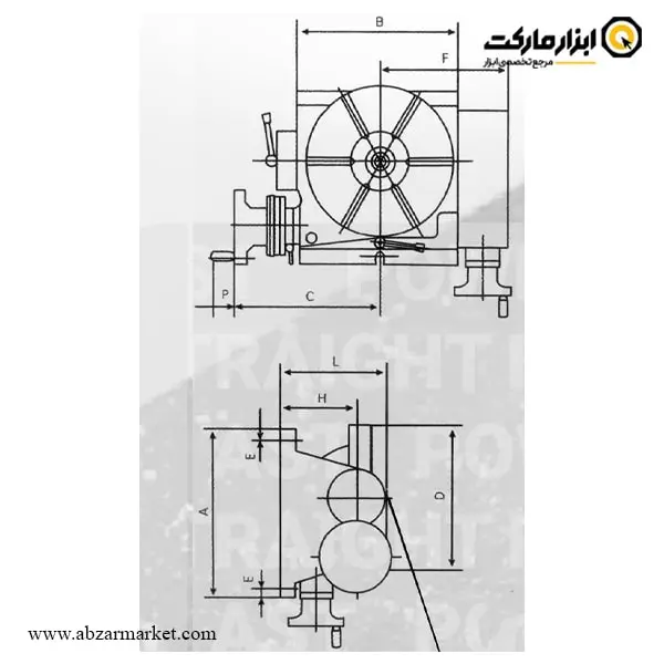 صفحه گردان سینوسی ای اس تی پاور مدل VUT
