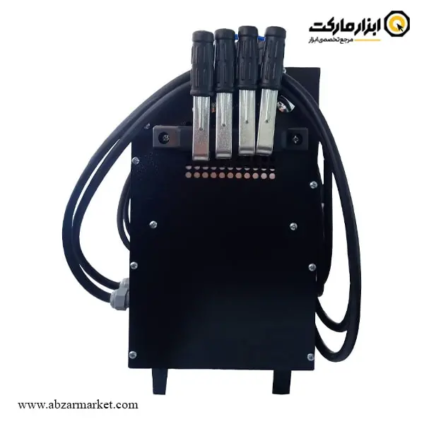 شارژر باتری صنعتی اصل ترونیک اتوماتیک 30 آمپر 4 باتری مدل ASL9000