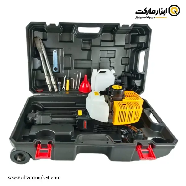 پیکور بنزینی جی سی پی 17 کیلویی مدل 95A Super