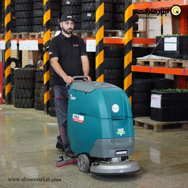 اسکرابر صنعتی فابکو 60 لیتر مدل T300L