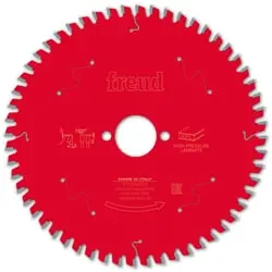 تیغ اره الماسه لمینت و HPL فرود 190x56 مدل FR13H002H