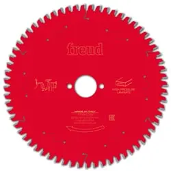 تیغ اره الماسه لمینت و HPL فرود 216x64 مدل FR16H001M