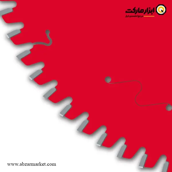 تیغ اره الماسه لمینت و HPL فرود 216x64 مدل FR16H001M