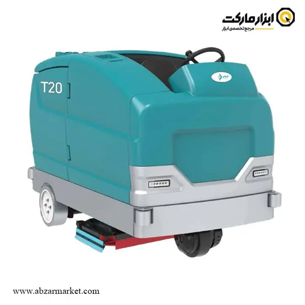 اسکرابر سرنشین دار فابکو 390 لیتر مدل T20 اسکرابر سرنشین دار فابکو 390 لیتر مدل T20