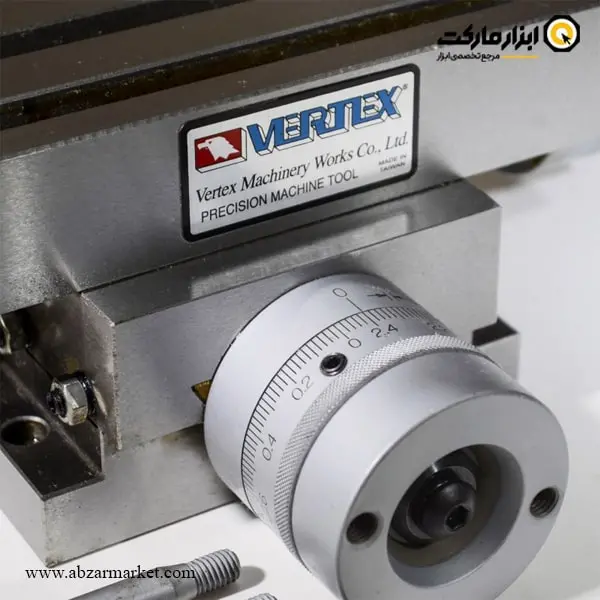 میز صلیبی دقیق ورتکس مدل VCT-407
