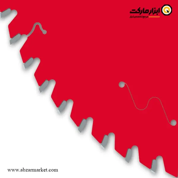 تیغ اره الماسه چوب بر فرود 235x56 مدل FR20W006H