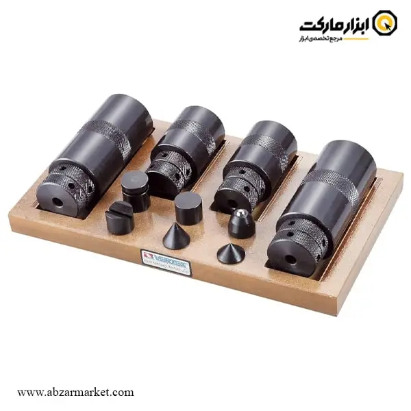 ست اسکرو جک ورتکس 10 پارچه مدل VSJ-B