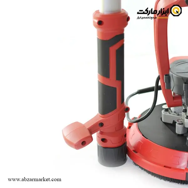 ساب زن دیوار دسته بلند محک 225 میلی متر (سر گرد و مثلثی) مدل DWS-230D