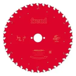 تیغ اره الماسه چوب بر فرود 235x36 مدل FR20W004H