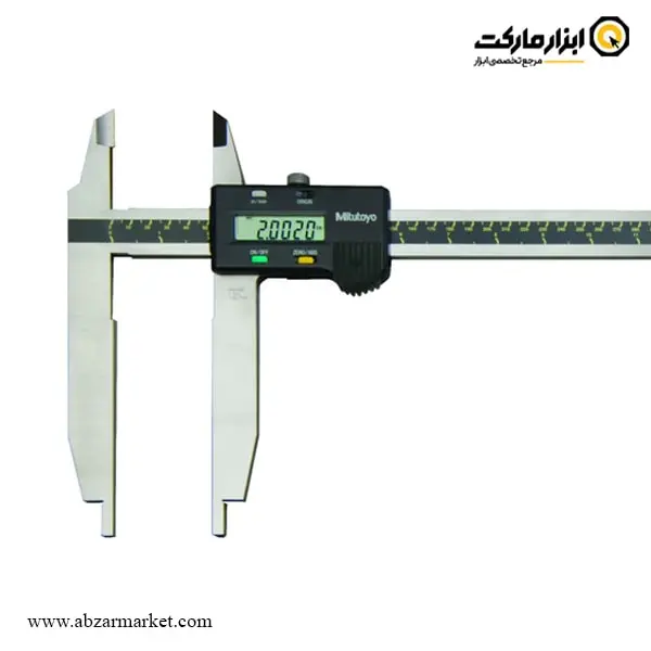 کولیس دیجیتال میتوتویو 50 سانتی متر فک بلند مدل 224-551