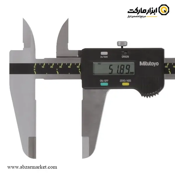 کولیس دیجیتال میتوتویو 60 سانتی متر مدل 506-500 کولیس دیجیتال میتوتویو 60 سانتی متر مدل 506-500