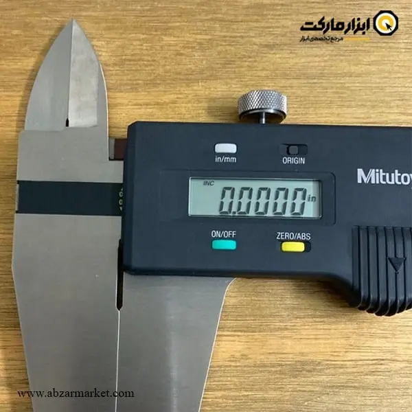 کولیس دیجیتال میتوتویو 100 سانتی متر مدل 507-500 کولیس دیجیتال میتوتویو 100 سانتی متر مدل 507-500