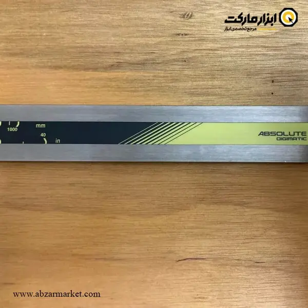 کولیس دیجیتال میتوتویو 100 سانتی متر مدل 507-500 کولیس دیجیتال میتوتویو 100 سانتی متر مدل 507-500