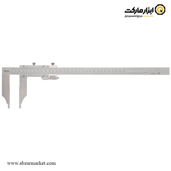کولیس ورنیه میتوتویو 30 سانتی متر فک بلند مدل 113-534 کولیس ورنیه میتوتویو 30 سانتی متر فک بلند مدل 113-534